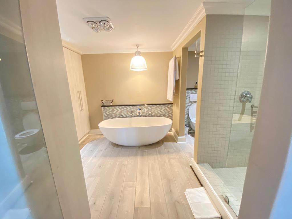 Loddey'S Self Catering Apartments - By Beach Collection Strand Luaran gambar