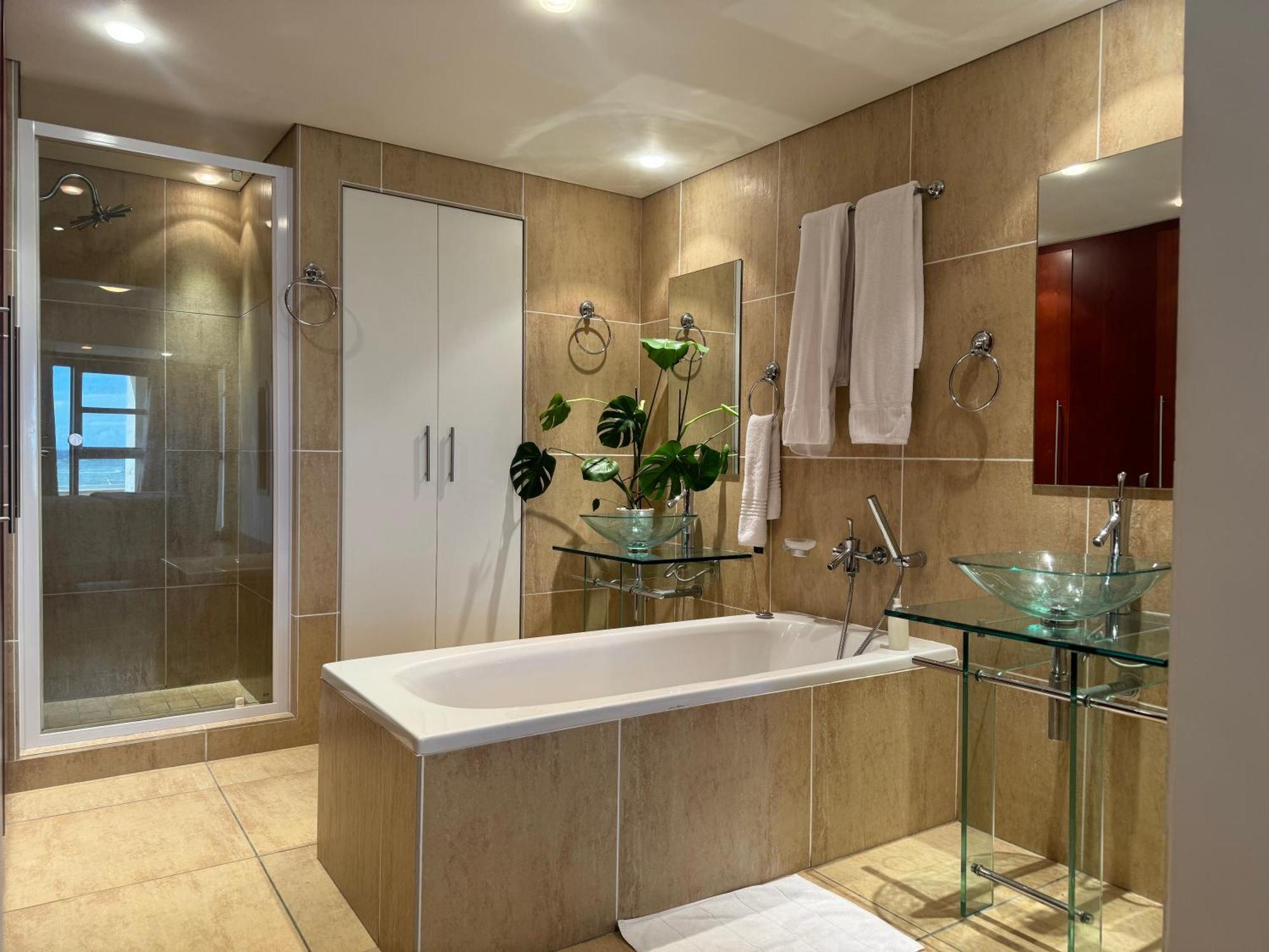 Loddey'S Self Catering Apartments - By Beach Collection Strand Luaran gambar