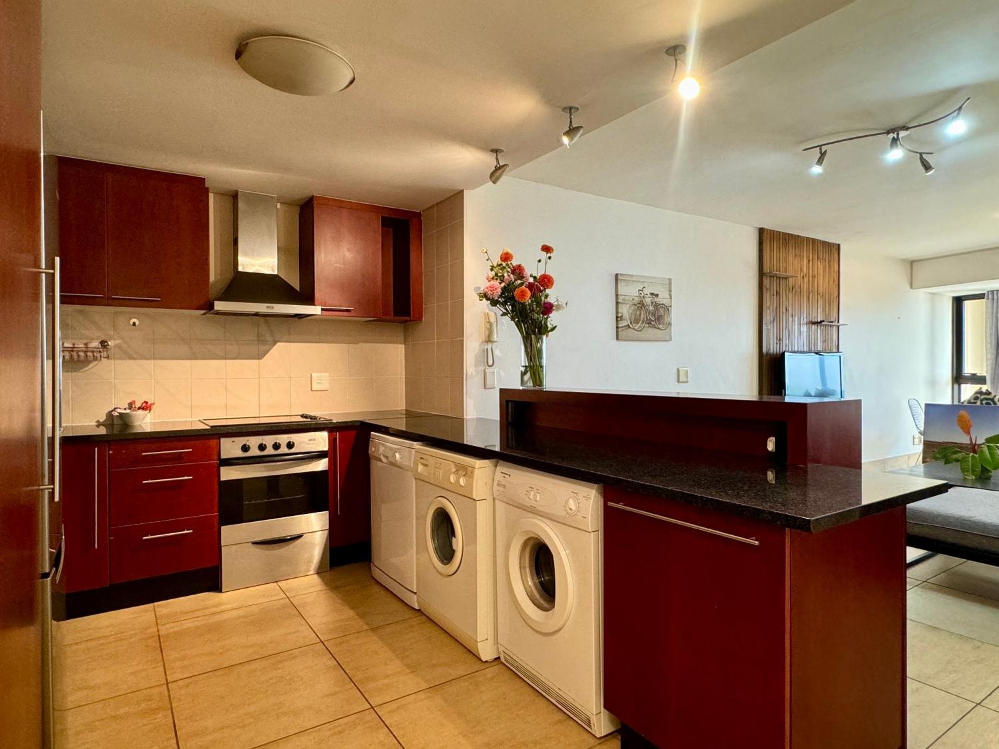 Loddey'S Self Catering Apartments - By Beach Collection Strand Luaran gambar