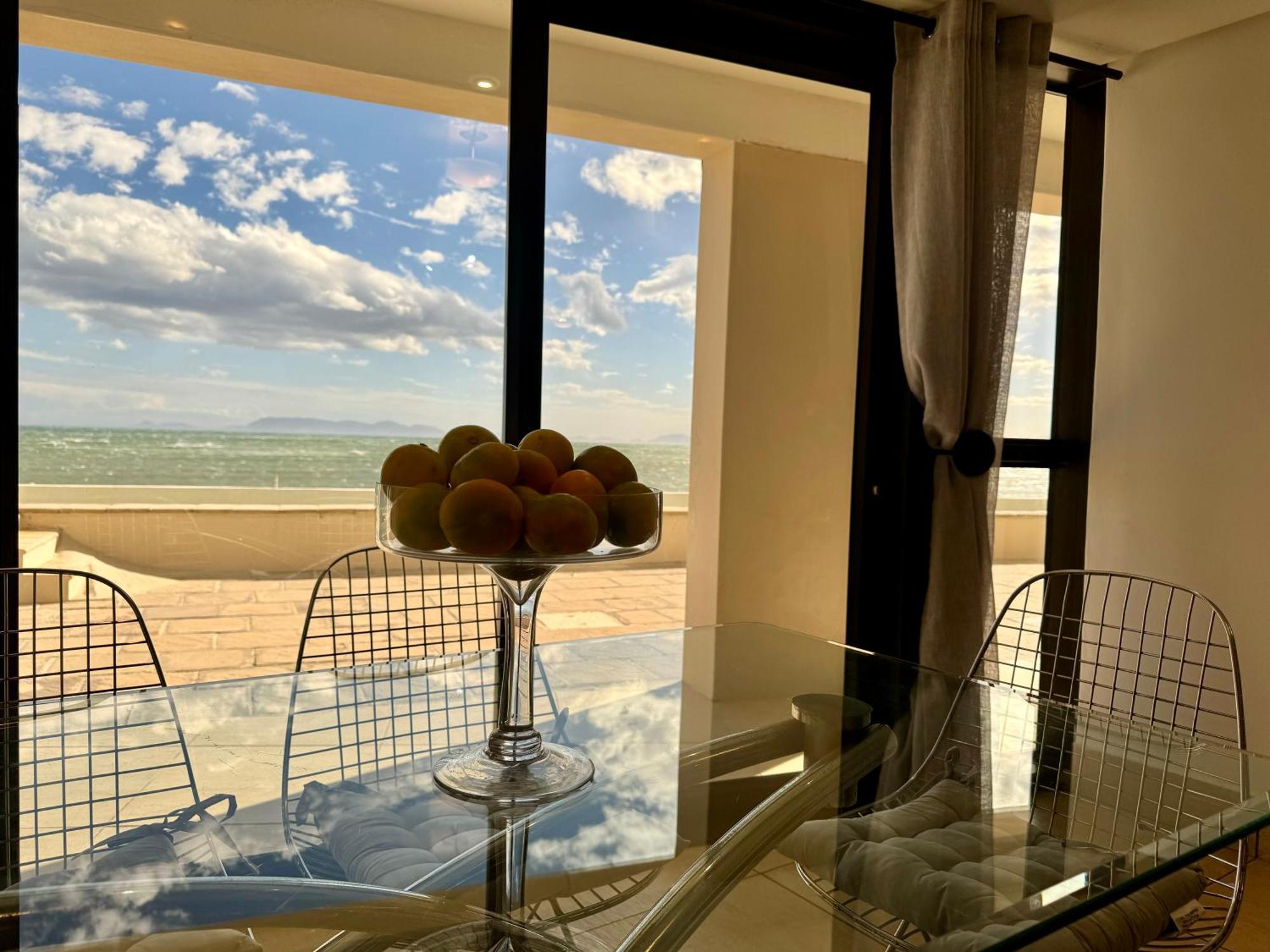 Loddey'S Self Catering Apartments - By Beach Collection Strand Luaran gambar