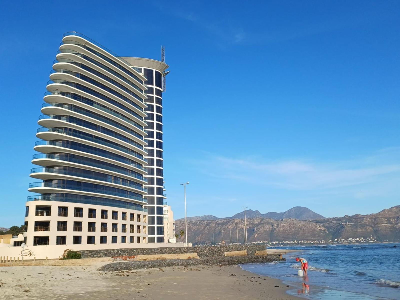 Loddey'S Self Catering Apartments - By Beach Collection Strand Luaran gambar